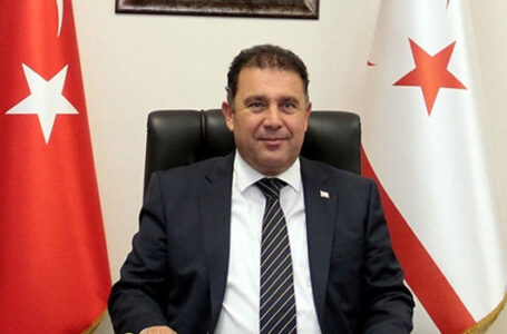 Başbakan Ersan Saner, İstanbul’da yaptığı görüşmelerin ardından Antalya’ya geçiyor