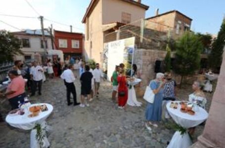 ALİ KABAŞ’IN  YABANİ/UNTAMED BAŞLIKLI FOTOĞRAF SERGİSİ  MİLLİYET SANAT’IN EV SAHİPLİĞİNDE  AYVALIK AYAZMASI’NDA AÇILDI!