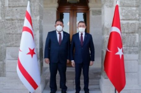 KKTC’DEN TÜRKİYE’YE ANLAMLI KATKI