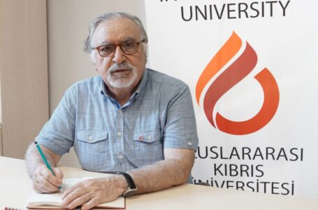 UKÜ’lü Akademisyen Prof. Dr. İbrahim Baktır, orman yangınlarından sonra yapılması gerekenler hakkında bilgi verdi