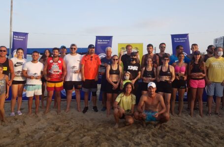 KKTF DAÜ CUP PLAJ TENİSİ TURNUVASI’NDA KUPALAR SAHİPLERİNİ BULDU