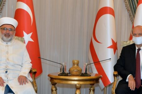 “MANEVİYATIMIZLA BUGÜNLERE KADAR GELDİK”