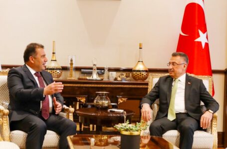 Saner Oktay görüşmesi