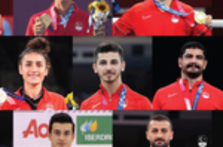 Mete Gazoz ve Busenaz Sürmeneli; en çok konuşulan olimpiyat madalyalı sporcular oldu!