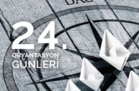 DAÜ 24. ORYANTASYON GÜNLERİ 9 EYLÜL –  9 EKİM TARİHLERİ ARASINDA GERÇEKLEŞTİRİLİYOR