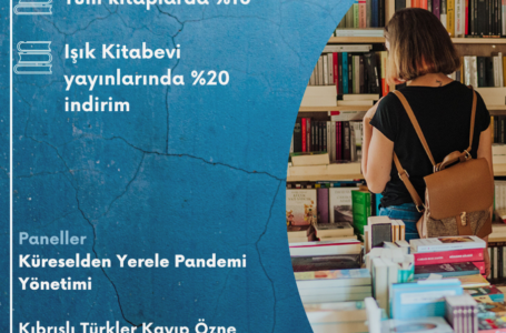 Işık Kitabevi’nde “Kitap Günleri” başlıyor