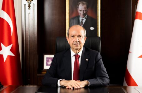 Cumhurbaşkanı Ersin Tatar, Kıbrıs Türk Emekli Subaylar Derneğinin 31. kuruluş yıldönümü dolayısı ile bir mesaj yayımladı