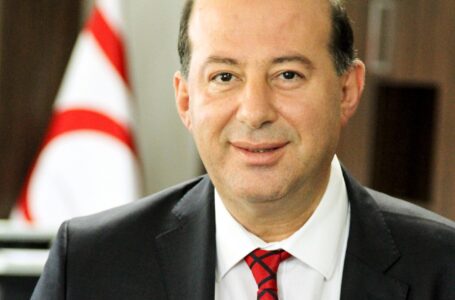 Çevre ve Doğal Kaynaklar Bakanı eski Bakanı Dr. Hakan Dinçyürek, Kıbrıs TV’de Her Şey Masada programına katılarak Halil Esendağlı’nın sorularını yanıtladı.