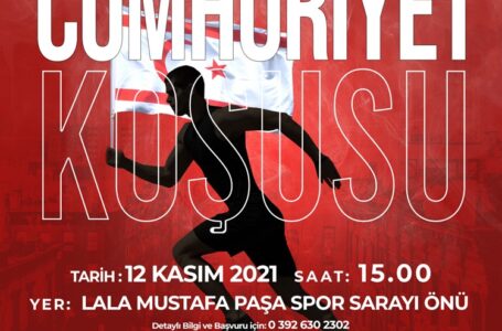 DAÜ II. 15 Kasım Cumhuriyet Koşusu Duyurusu