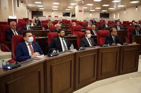 Başbakan Dr. Faiz Sucuoğlu, ‘Ulusal Birlik Partisi – Demokrat Parti Koalisyon Hükümeti’ Hükümet Programını  Cumhuriyet Meclisi’nde okudu.