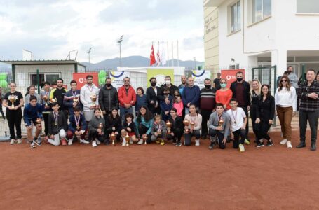 Teniste KTSYD Master Kupası’nın ikincisi düzenleniyor