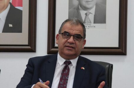 Ercan ile ilgili başbakan Sucuoğlu nün açıklaması