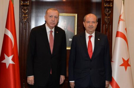 Tatar dan Erdoğan ve eşine geçmiş olsun