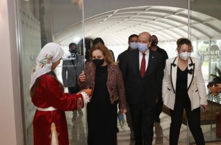 *Cumhurbaşkanı Ersin Tatar ve eşi Sibel Tatar’ın katılımıyla Kalkanlı-Tepebaşı’nda yarın fidan dikimi etkinliği yapılacak*