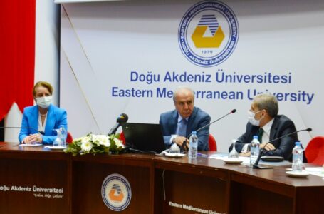 DAÜ 10. ULUSLARARASI KARİYER GÜNLERİ KAPSAMINDA “FİKRİ MÜLKİYET HAKLARI” KONULU PANEL GERÇEKLEŞTİRİLDİ