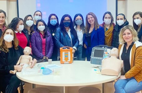 DAÜ HEMŞİRELİK BÖLÜMÜ PROFESYONELLERE YÖNELİK EĞİTİMLERİNİ SÜRDÜRÜYOR