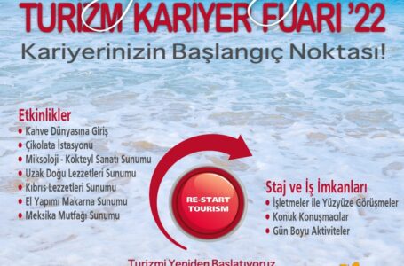 TURİZM SEKTÖRÜ PERŞEMBE GÜNÜ DAÜ’DE BULUŞUYOR