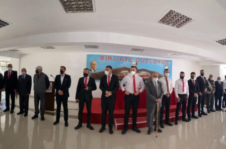 Kıbrıs TMT mücahitler derneği açıklama