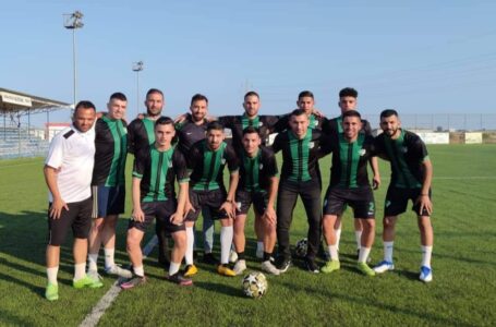 Hatayspor dan Yenişehir spor a anlamlı katkı