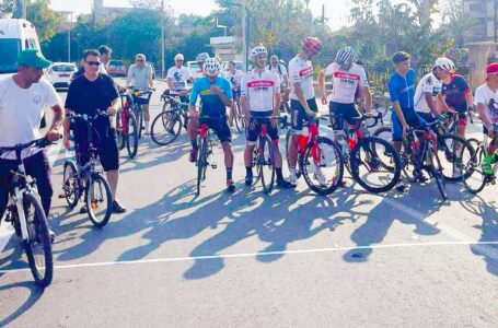 Gazimağusa da uluslararası velesbit  yarışı