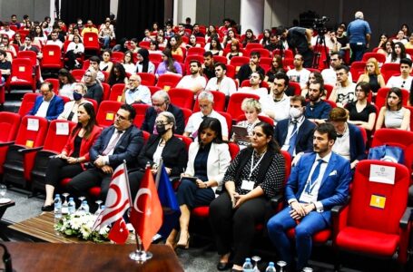 DAÜ’DE “ANAYASAL DEMOKRASİ VE HUKUK DEVLETİ: AKDENİZ PERSPEKTİFLERİ” KONULU ULUSLARARASI KONFERANS GERÇEKLEŞTİRİLDİ