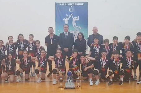 Şampiyon Polatpaşa ilk okulu