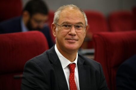 UBP genel sekreteri Oğuzhan Hasipoğlu