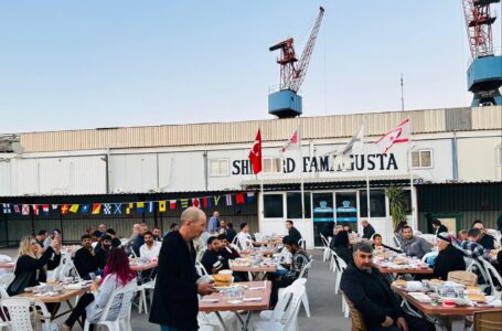 Kadir gecesi iftar yemeği