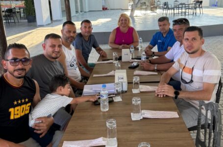 AMATÖR PLAJ VOLEYBOL TURNUVASI EŞLEŞMELER BELİRLENDİ