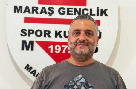 MARAŞ’DA  BAŞKAN HÜSEYİN ÖZYALÇIN OLDU