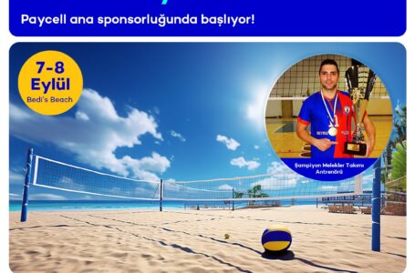 4. Osman Çetintaş Bedi’s Plaj Voleybolu Turnuvası