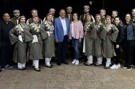 Değirmenlik Akıncılar Belediyesi Halk Dansları Topluluğu Karadağ’da iz bıraktı!