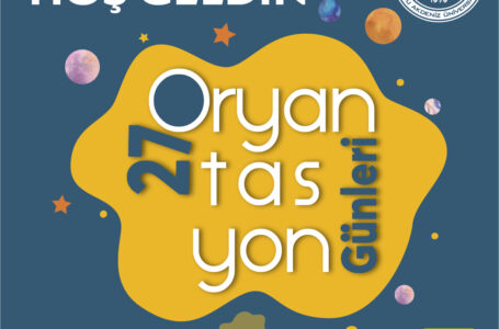 DAÜ 27. ORYANTASYON GÜNLERİ BAŞLADI