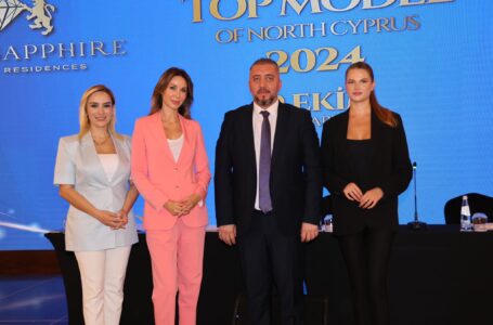 9. Internatıonal Top Model of North Cyprus modellik yarışması, 19 Ekim Cumartesi akşamı gerçekleşecek.