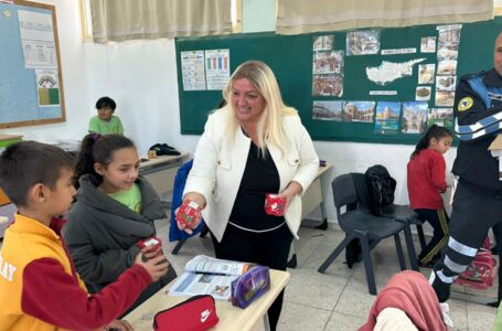 Belediye Başkanı Dr. Fatma Çimen Tuğlu’dan Eğitim Kurumlarına Yeni Yıl Ziyareti