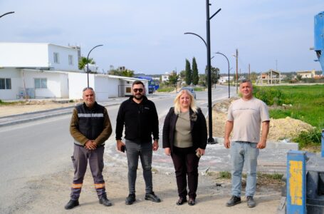 MEHMETÇİK BÜYÜKKONUK BELEDİYESİ’NDEN KÖYLERİMİZİ KALKINDIRACAK YATIRIMLAR