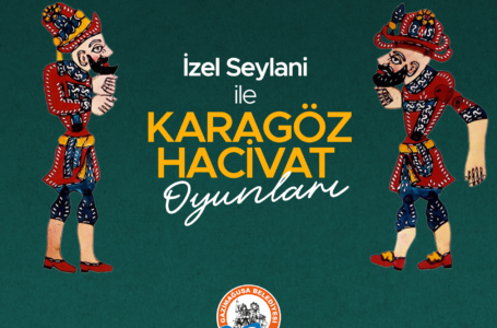 KARAGÖZ İLE HACİVAT RAMAZAN’DA YENİDEN GAZİ MAĞUSA’DA