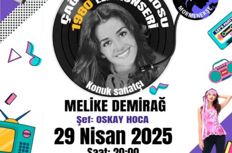 Çağdaşlar korosu ve Melike Demirağ