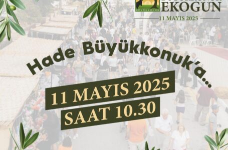 Büyükkonuk Eko Gün, Yarın 26. Kez Kapılarını Açıyor
