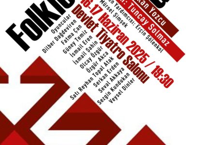 FOLKLORCUNUN BİR GÜNÜ ÇORUM’DA SAHNELENİYOR Hakan Yozcu’nun “Folklorcunun Bir Günü” adlı oyunu Çorum’da sahneleniyor.