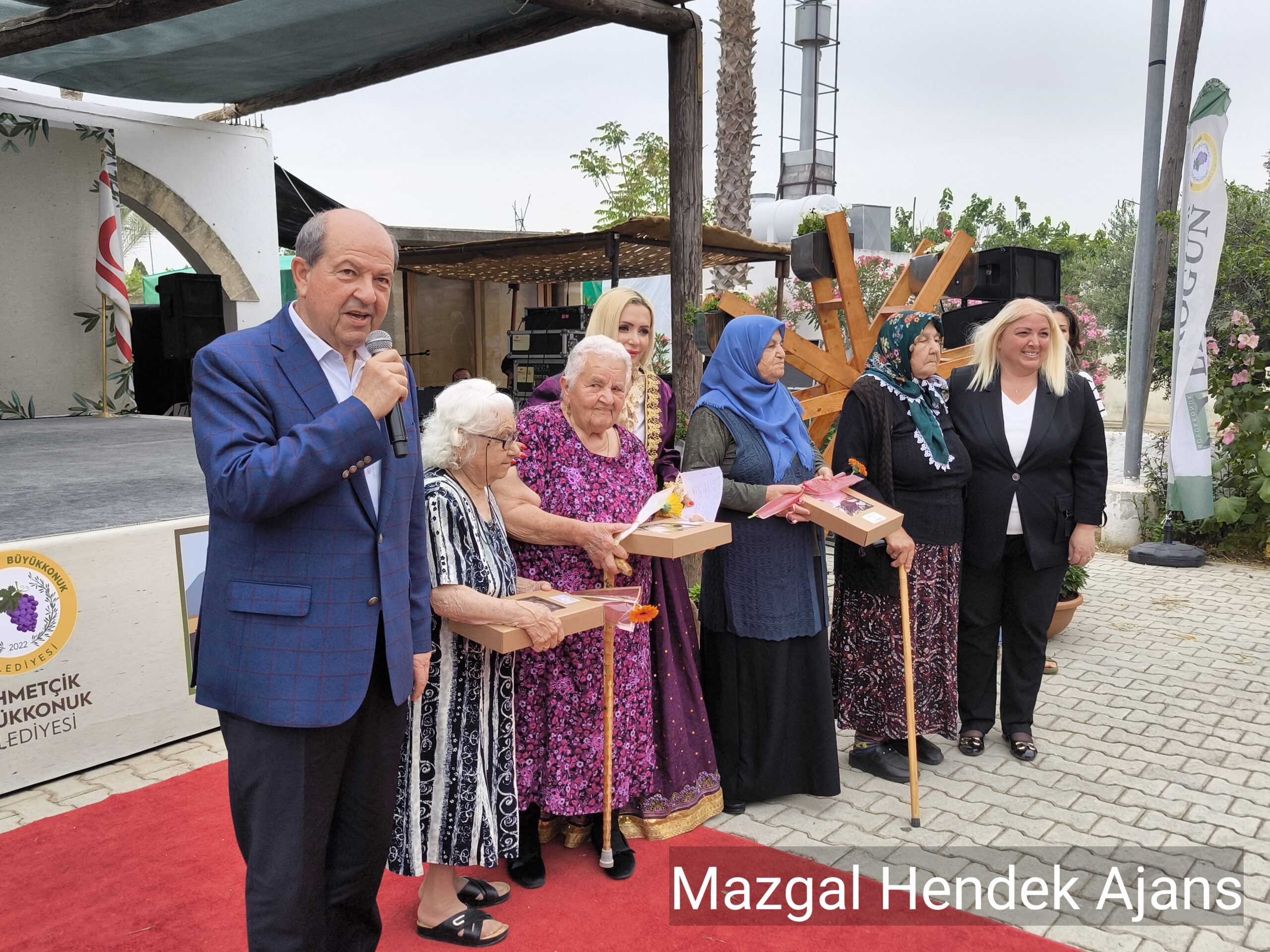 Büyükkonuk eko gün