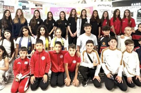 Cimnastikçiler, Bolu’ya çıkartma yaptılar