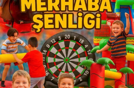 Mehmetçik Büyükkonuk Belediyesi’nden Yazın İlk Gününe Renkli Bir Başlangıç – “Yaza Merhaba Şenliği”