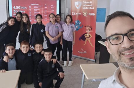 2024-2025 ÖĞRETİM YILINDA 40 OKULDA TOPLAM 4112 ÖĞRENCİYE  GÜVENLİ İNTERNET EĞİTİMİ VERİLDİ
