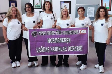 Mormenekşa Çağdaş Kadınlar Derneği Londra’da kültürümüzü tanıtacak