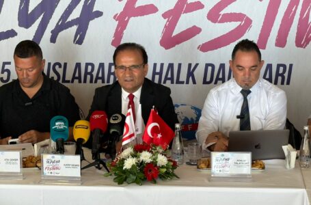 Ybb pulya festivali başlıyor
