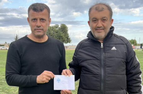 KKTC MAĞUSA SPOR AKADEMİSİ DERNEĞİ PİYANGO TALİHLİLERE HEDİYELERİ VERİLDİ