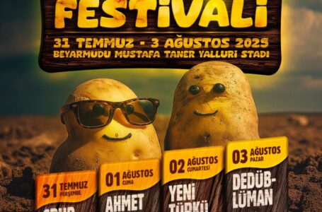 BEYARMUDU’NDA KÜLTÜR RÜZGÂRI ESTİRECEK FESTİVAL BAŞLIYOR