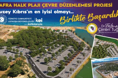 BAFRA’YA DEV YATIRIM: 7 MİLYON TL’NİN ÜZERİNDEKİ PROJEDE İLK ADIM ATILDI