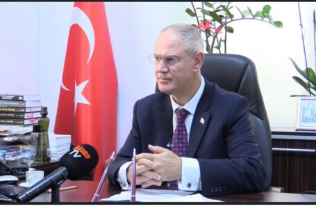 Ulusal Birlik Partisi Genel Merkezi’nden açıklama: